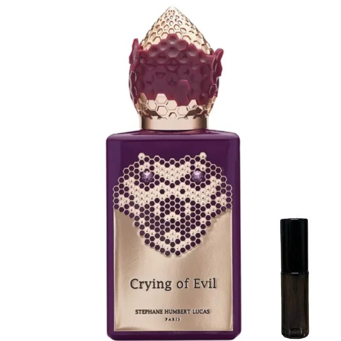 Stephane Humbert Lucas Crying of Evil - Eau de Parfum - LuxScents.nl