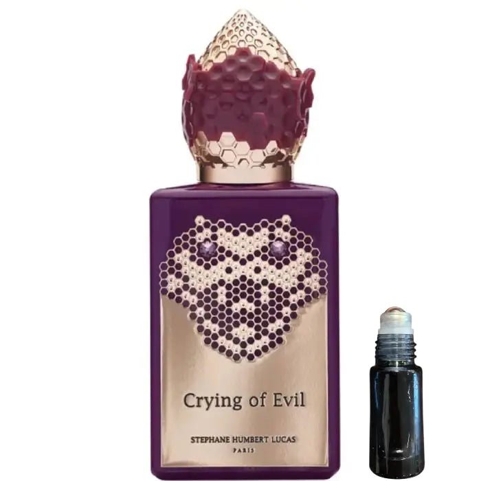 Stephane Humbert Lucas Crying of Evil - Eau de Parfum - LuxScents.nl