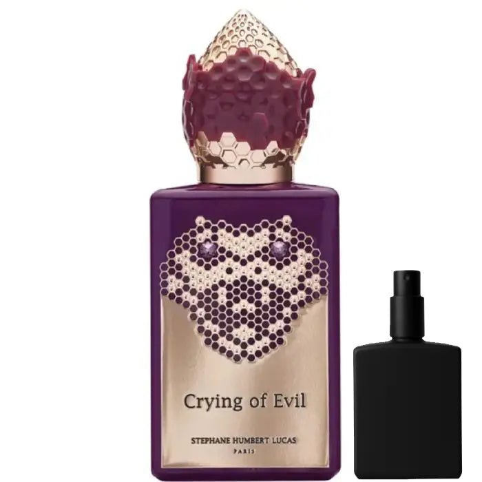Stephane Humbert Lucas Crying of Evil - Eau de Parfum - LuxScents.nl