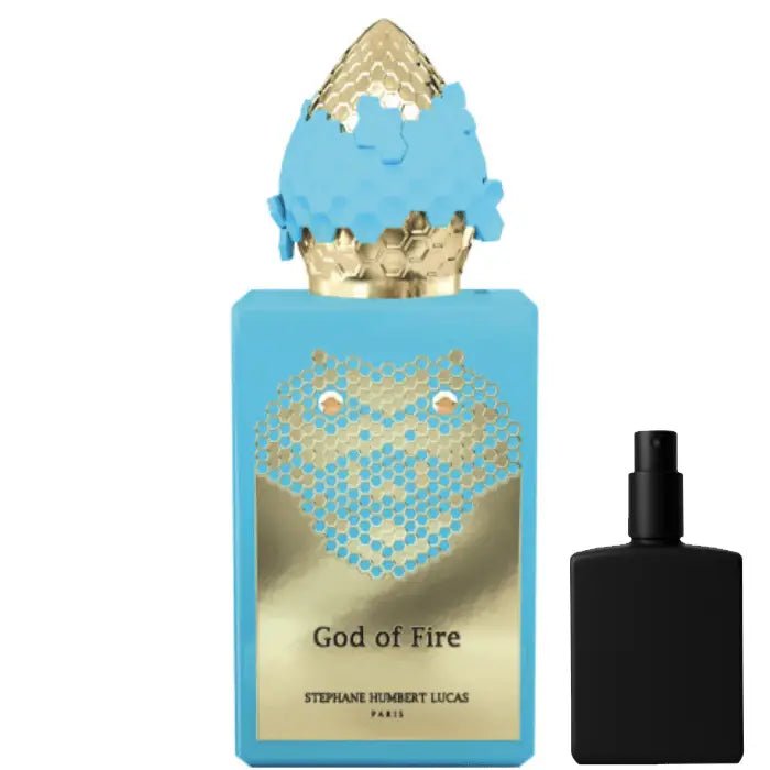 Stephane Humbert Lucas God of Fire - Eau de Parfum - LuxScents.nl