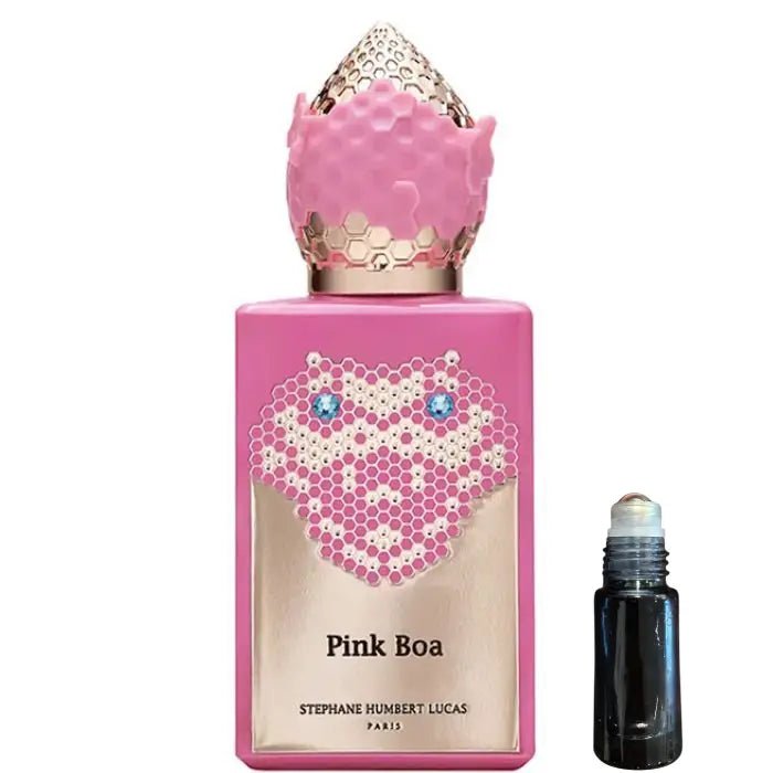 Stephane Humbert Lucas Pink Boa - Eau de Parfum - LuxScents.nl