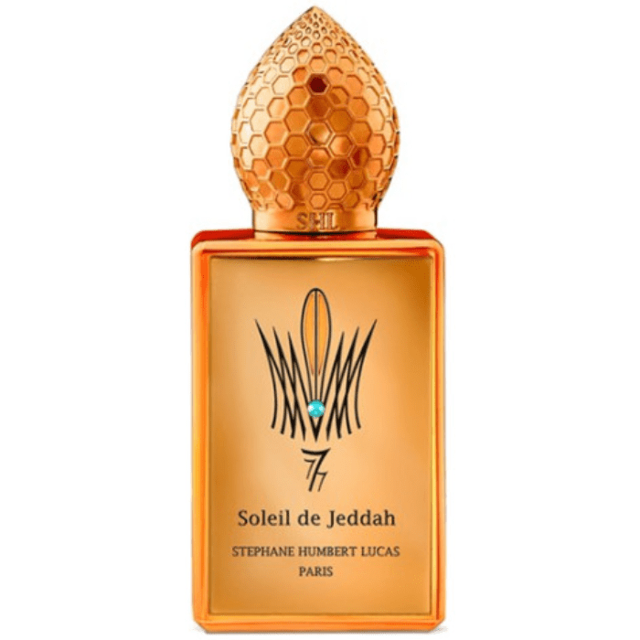 Stephane Humbert Lucas Soleil de Jeddah Mango Kiss - Eau de Parfum - LuxScents.nl