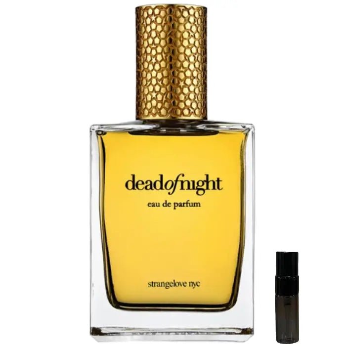 Strangelove NYC Dead of Night - Eau de Parfum - LuxScents