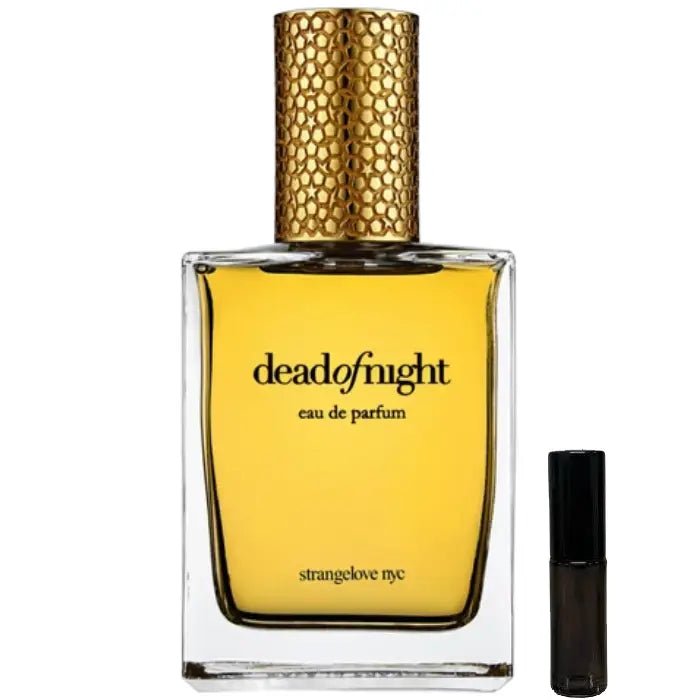 Strangelove NYC Dead of Night - Eau de Parfum - LuxScents