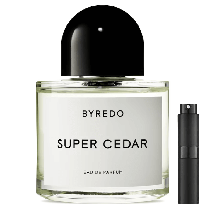 Super Cedar by Byredo - Eau de Parfum - LuxScents.nl