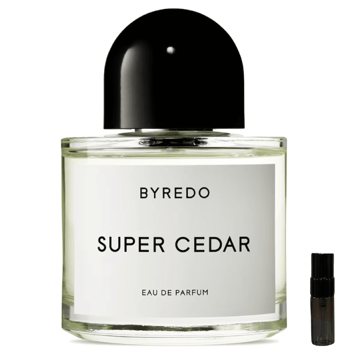 Super Cedar by Byredo - Eau de Parfum - LuxScents.nl