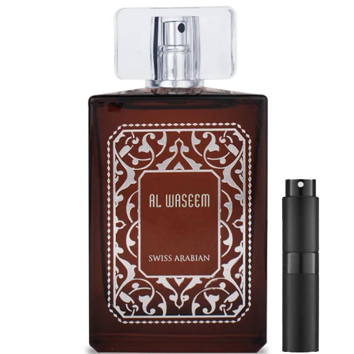 Swiss Arabian Al Waseem - Eau de Parfum - LuxScents.nl