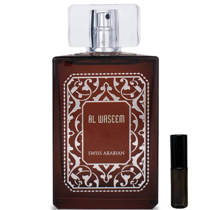 Swiss Arabian Al Waseem - Eau de Parfum - LuxScents.nl