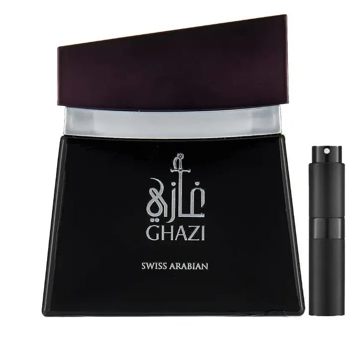 Swiss Arabian Ghazi - Eau de Parfum - LuxScents.nl