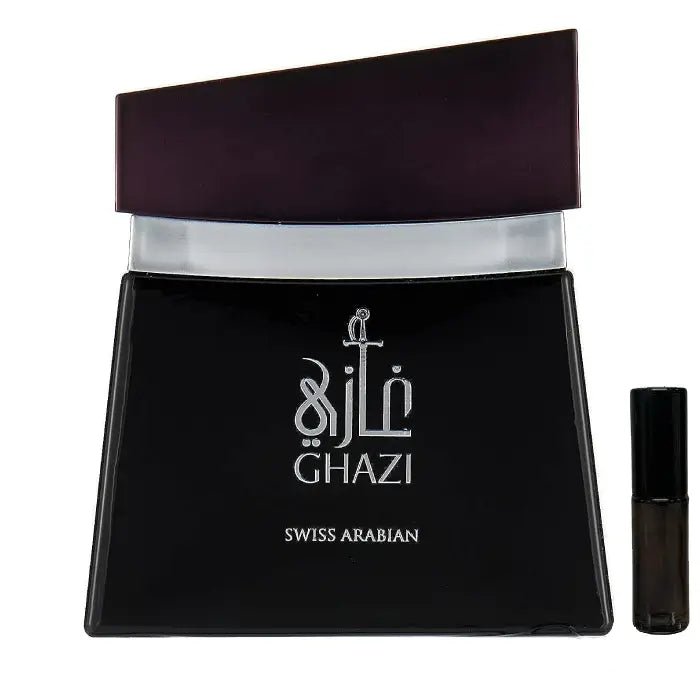 Swiss Arabian Ghazi - Eau de Parfum - LuxScents.nl