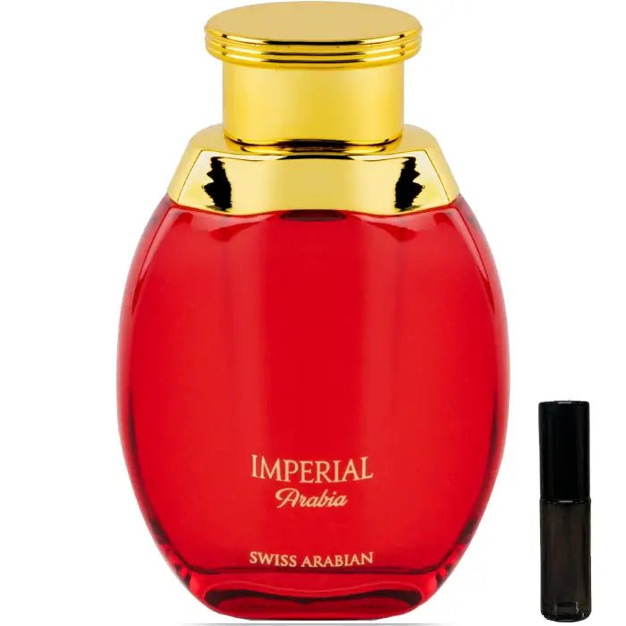 Swiss Arabian Imperial Arabia - Eau de Parfum - LuxScents.nl