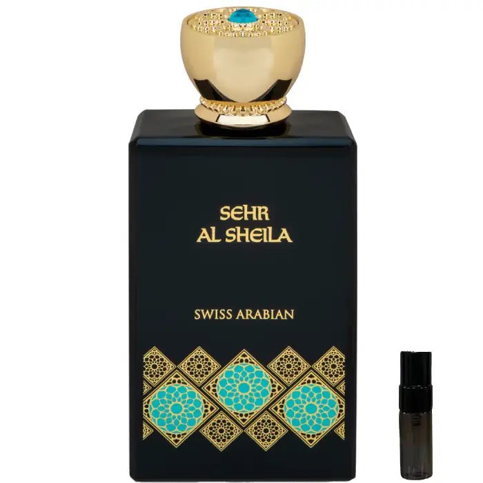 Swiss Arabian Sehr Al Sheila - Eau de Parfum - LuxScents.nl