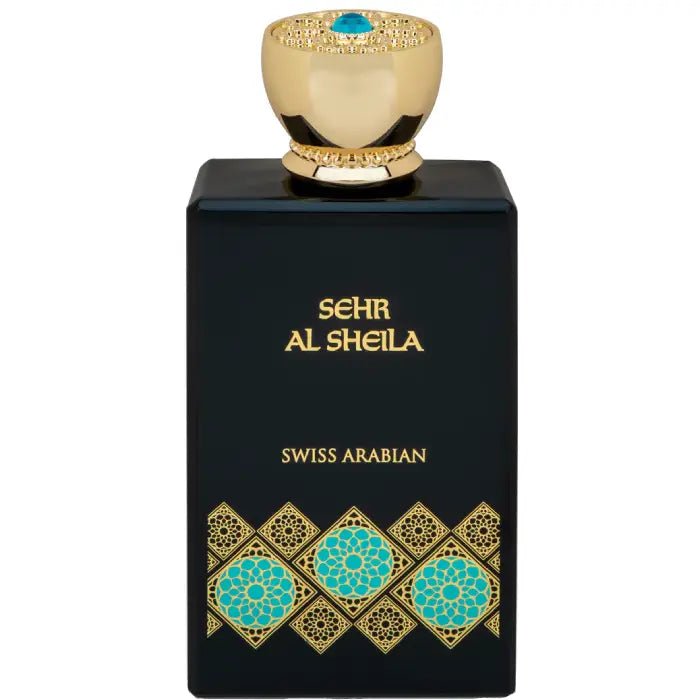 Swiss Arabian Sehr Al Sheila - Eau de Parfum - LuxScents.nl