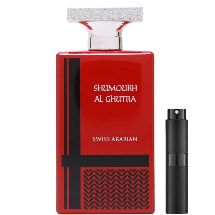 Swiss Arabian Shumoukh Al Ghutra - Eau de Parfum - LuxScents.nl
