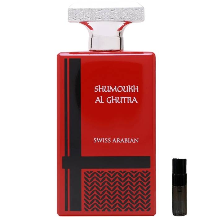 Swiss Arabian Shumoukh Al Ghutra - Eau de Parfum - LuxScents.nl