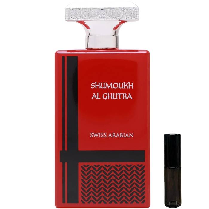 Swiss Arabian Shumoukh Al Ghutra - Eau de Parfum - LuxScents.nl