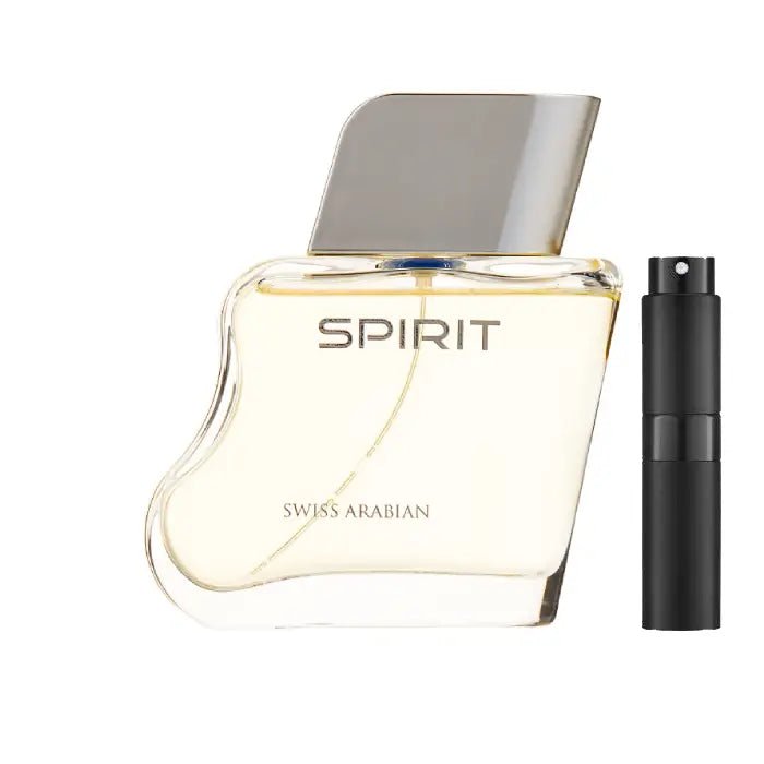 Swiss Arabian Spirit - Eau de Toilette - LuxScents.nl