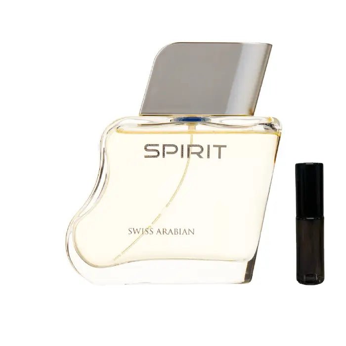 Swiss Arabian Spirit - Eau de Toilette - LuxScents.nl