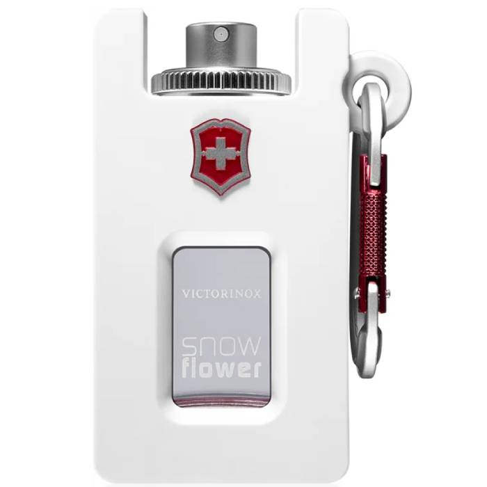 Swiss Army Snow Flower - Eau de Toilette - LuxScents.nl