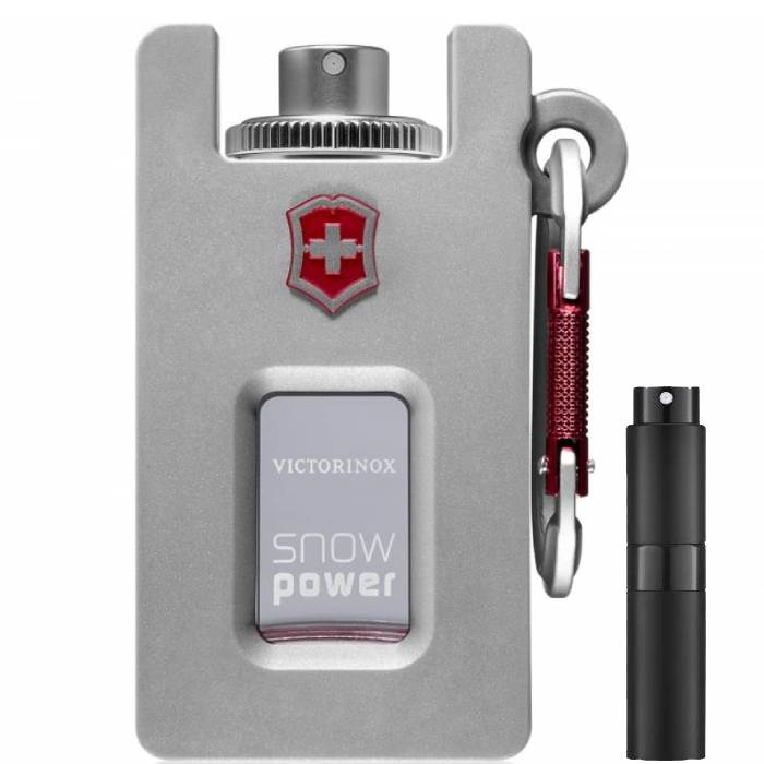 Swiss Army Snow Power - Eau de Toilette - LuxScents.nl