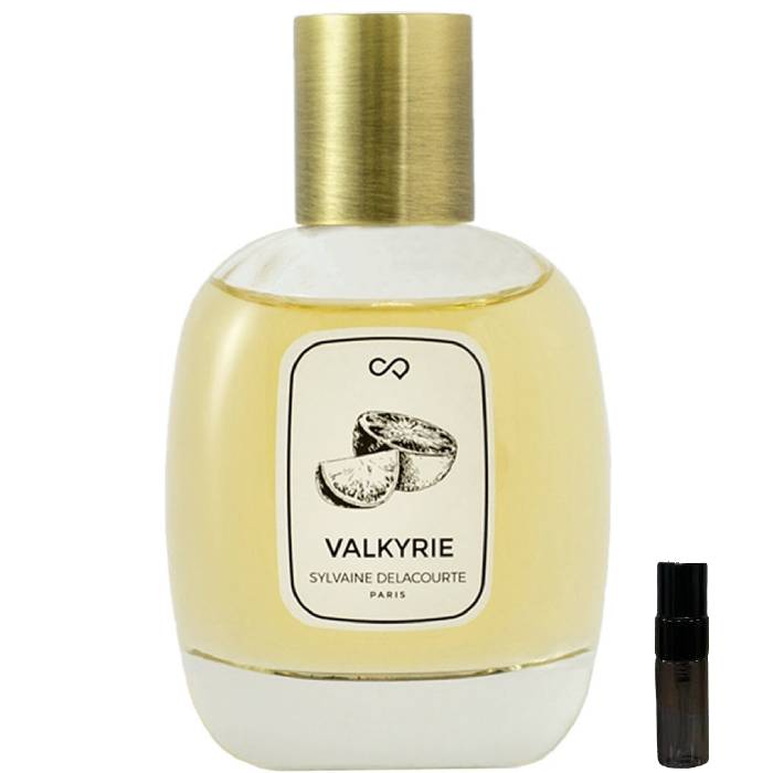 Sylvaine Delacourte Valkyrie Fresh Vanilla - Eau de Parfum - LuxScents.nl