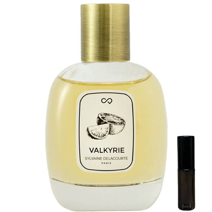 Sylvaine Delacourte Valkyrie Fresh Vanilla - Eau de Parfum - LuxScents.nl