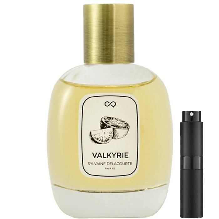 Sylvaine Delacourte Valkyrie Fresh Vanilla - Eau de Parfum - LuxScents.nl