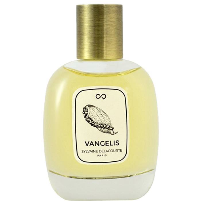 Sylvaine Delacourte Vangelis Spicy Vanilla - Eau de Parfum - LuxScents.nl