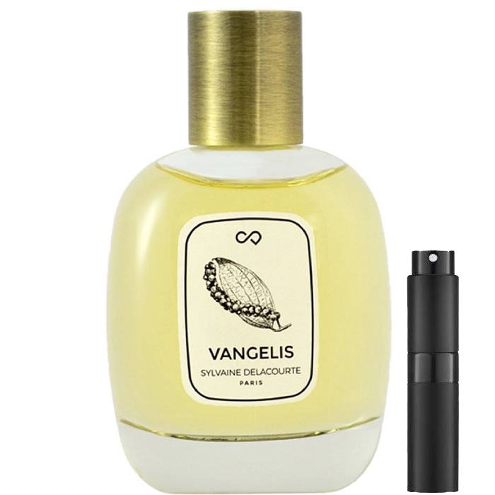 Sylvaine Delacourte Vangelis Spicy Vanilla - Eau de Parfum - LuxScents.nl
