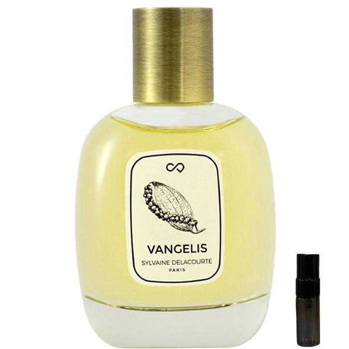 Sylvaine Delacourte Vangelis Spicy Vanilla - Eau de Parfum - LuxScents.nl