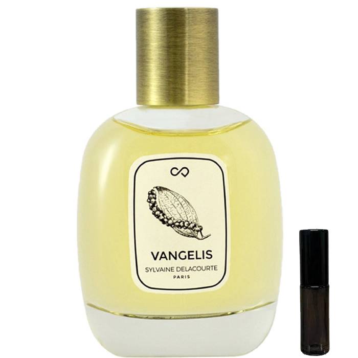 Sylvaine Delacourte Vangelis Spicy Vanilla - Eau de Parfum - LuxScents.nl