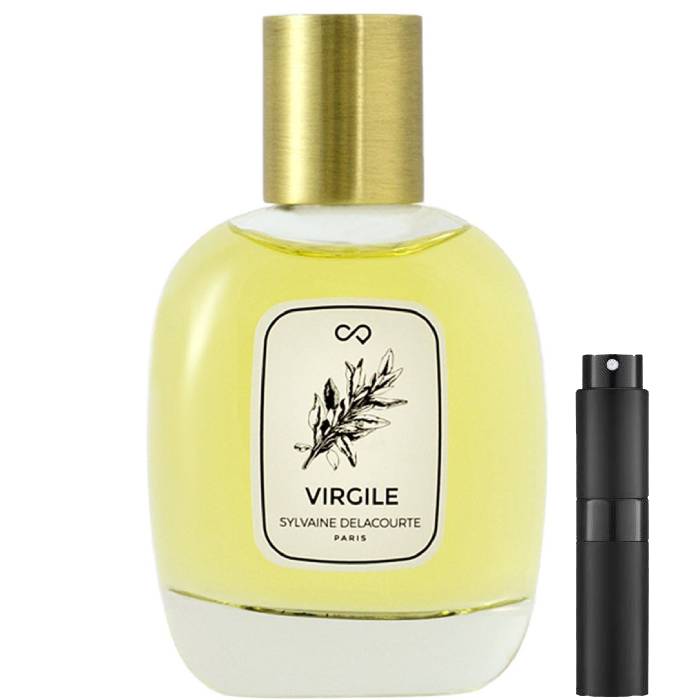 Sylvaine Delacourte Virgile Aromatic Vanilla - Eau de Parfum - LuxScents.nl