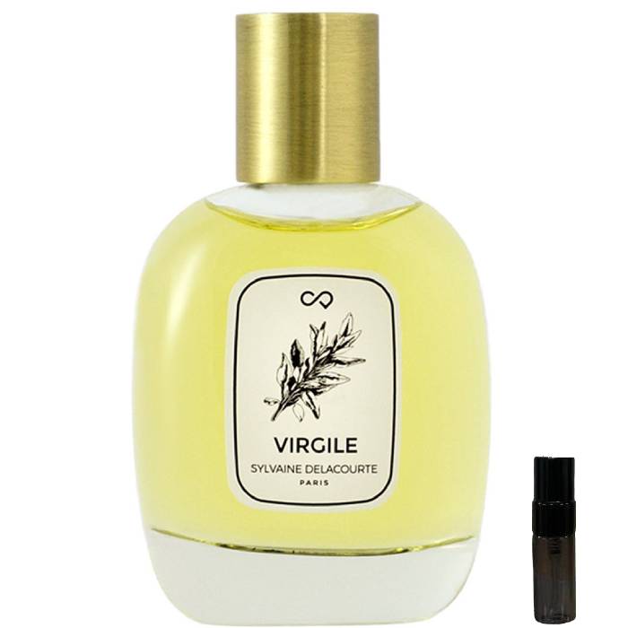 Sylvaine Delacourte Virgile Aromatic Vanilla - Eau de Parfum - LuxScents.nl