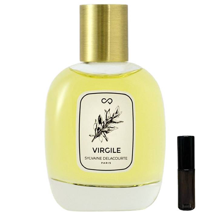 Sylvaine Delacourte Virgile Aromatic Vanilla - Eau de Parfum - LuxScents.nl