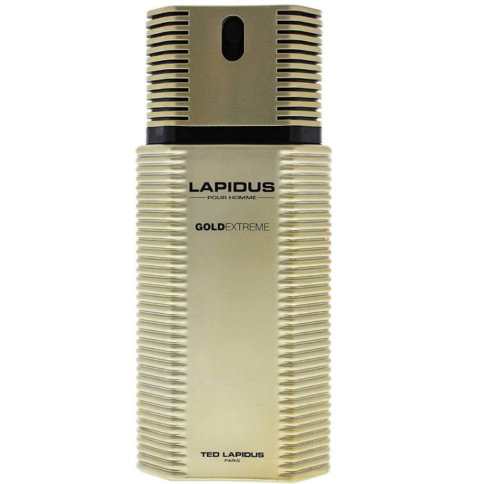 Ted Lapidus Gold Extreme - Eau de Toilette - LuxScents.nl