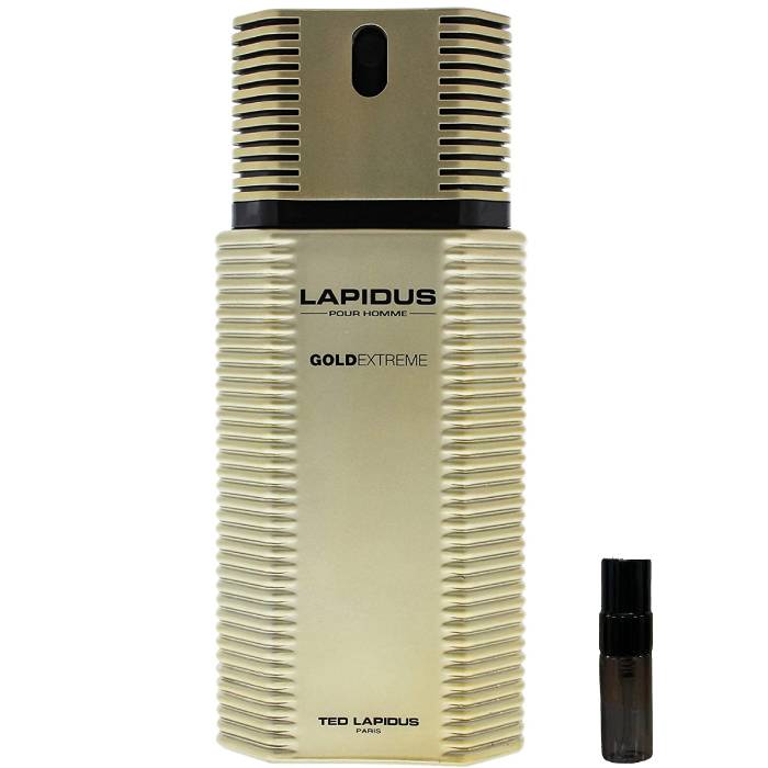 Ted Lapidus Gold Extreme - Eau de Toilette - LuxScents.nl