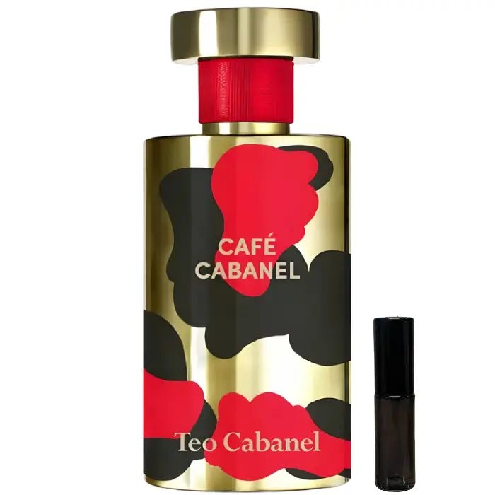 Teo Cabanel Café Cabanel - Eau de Parfum - LuxScents