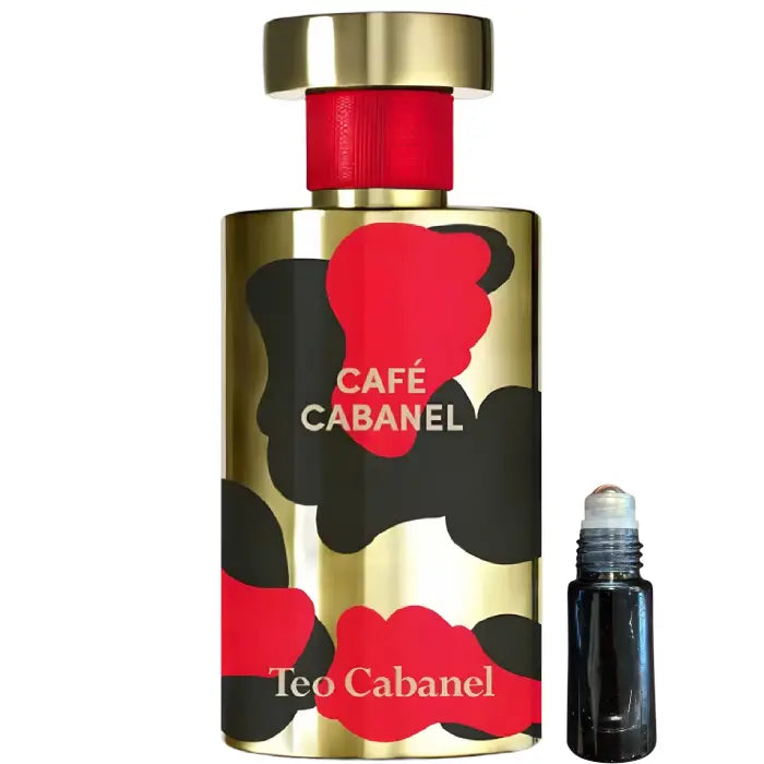 Teo Cabanel Café Cabanel - Eau de Parfum