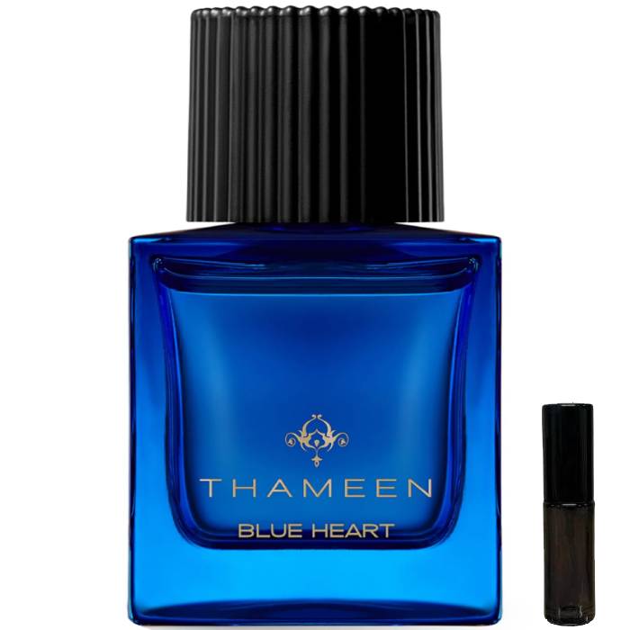 Thameen Blue Heart - Extrait de Parfum - LuxScents.nl