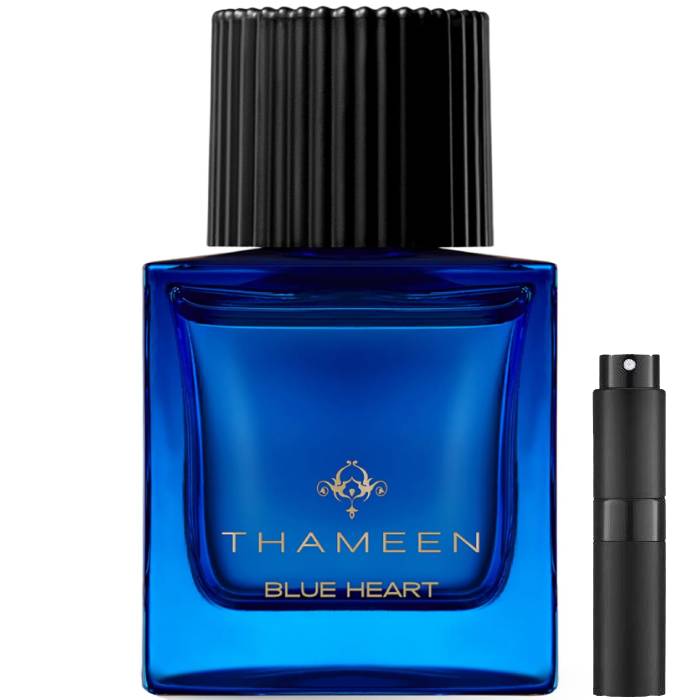 Thameen Blue Heart - Extrait de Parfum - LuxScents.nl