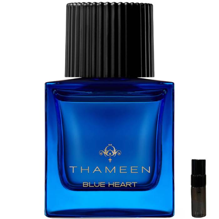 Thameen Blue Heart - Extrait de Parfum - LuxScents.nl