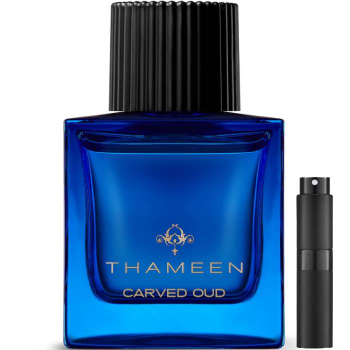 Thameen Carved Oud - Extrait De Parfum - LuxScents.nl
