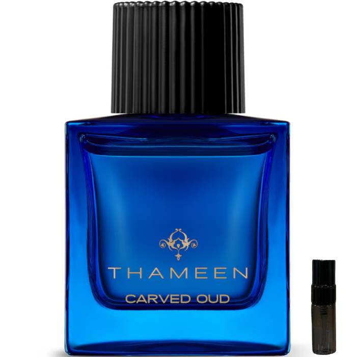 Thameen Carved Oud - Extrait De Parfum - LuxScents.nl
