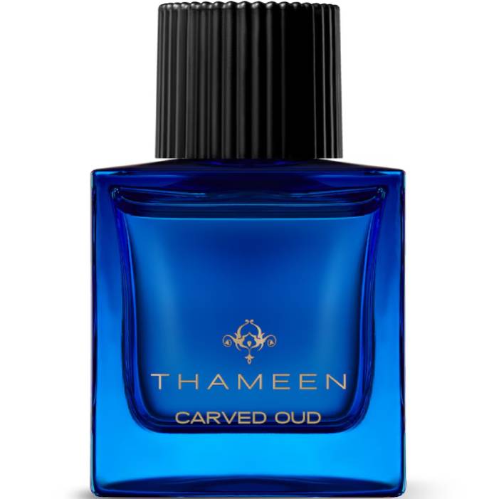 Thameen Carved Oud - Extrait De Parfum - LuxScents.nl