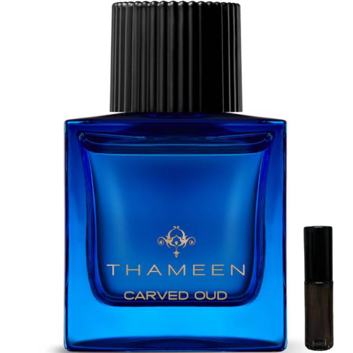 Thameen Carved Oud - Extrait De Parfum - LuxScents.nl