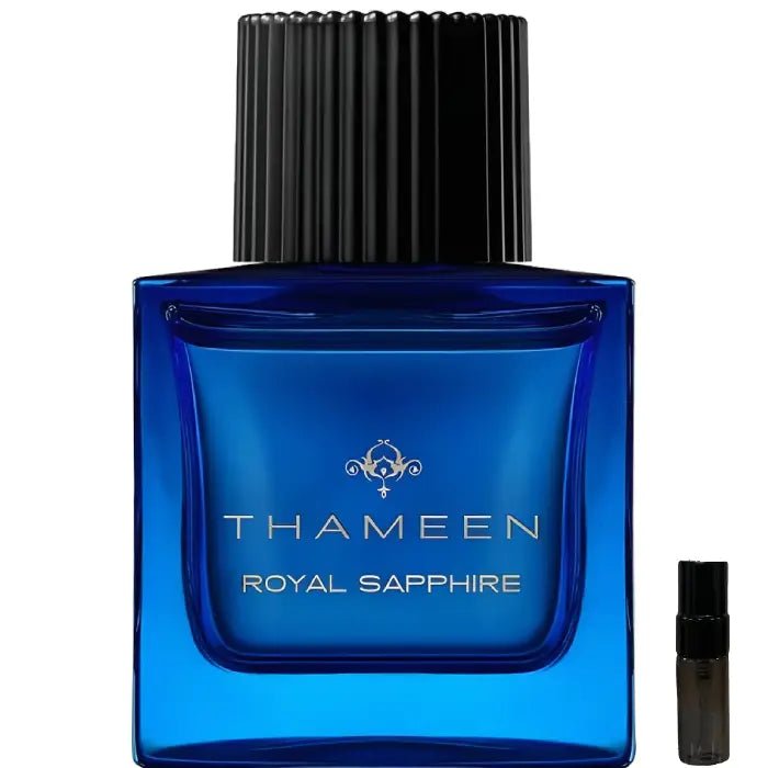 Thameen Royal Sapphire - Extrait de Parfum - LuxScents