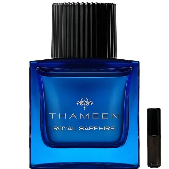 Thameen Royal Sapphire - Extrait de Parfum - LuxScents