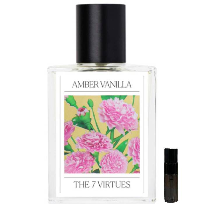 The 7 Virtues Amber Vanilla - Eau de Parfum - LuxScents.nl