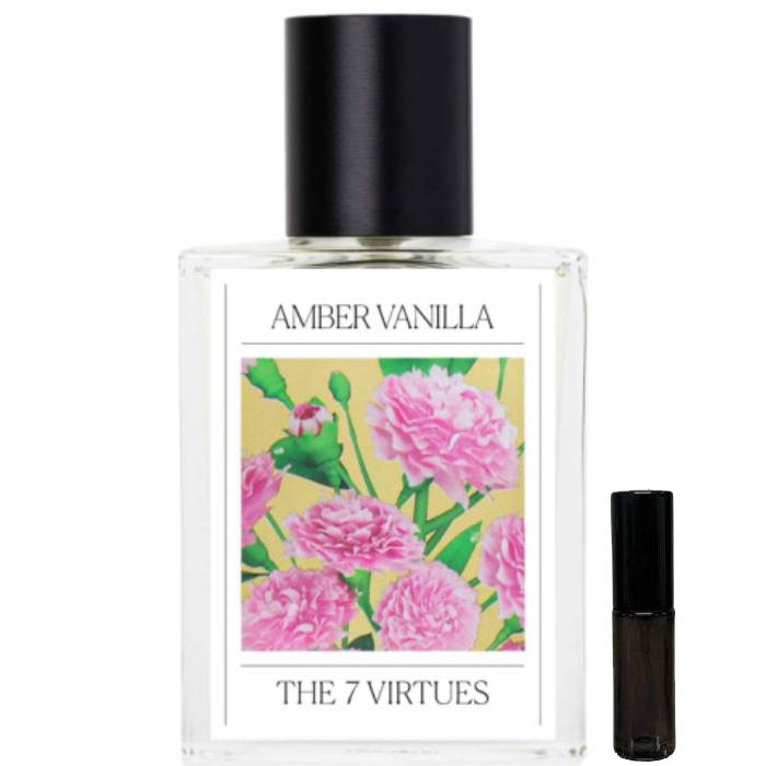 The 7 Virtues Amber Vanilla - Eau de Parfum - LuxScents.nl