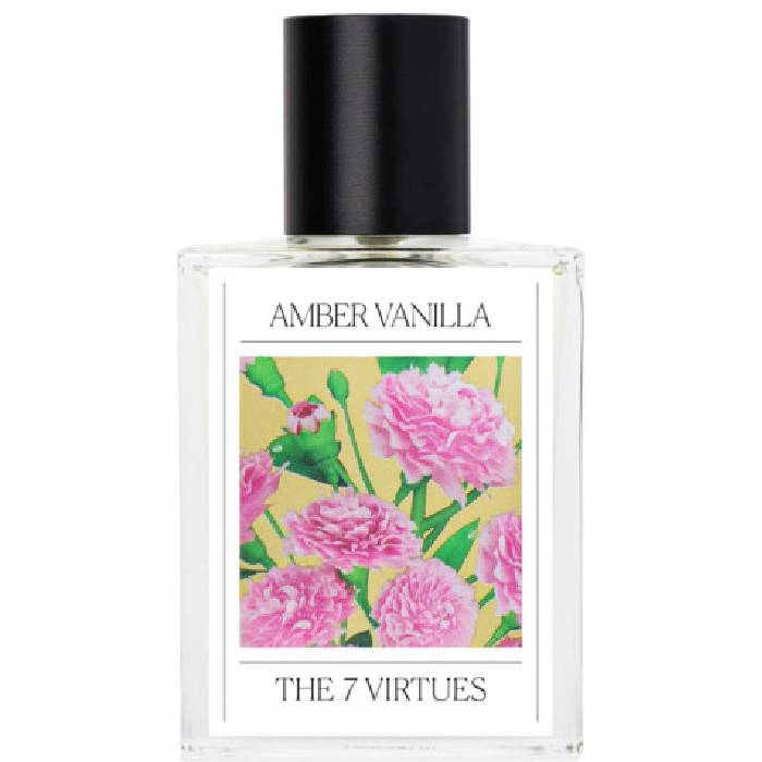 The 7 Virtues Amber Vanilla - Eau de Parfum - LuxScents.nl